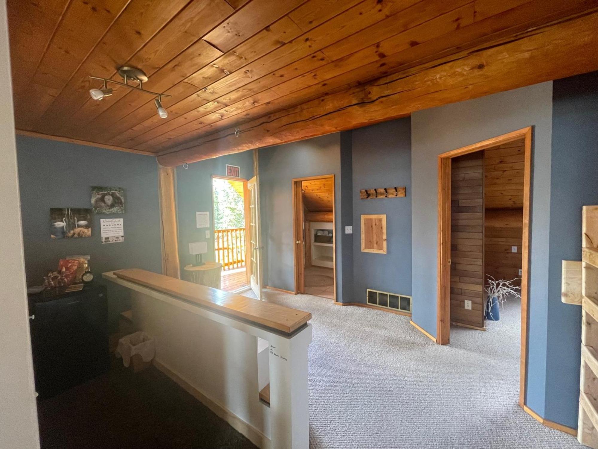 Mount Logan Ecolodge & Retreat Center Haines Junction Exterior foto